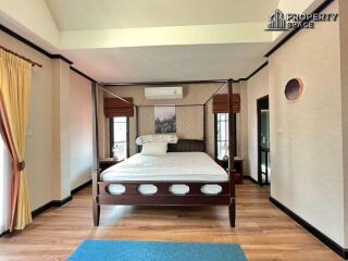 4 Bedroom Pool Villa In Baan Mantara Pattaya For Sale