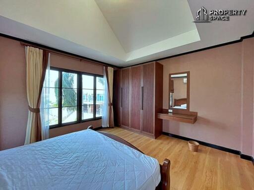 4 Bedroom Pool Villa In Baan Mantara Pattaya For Sale
