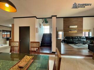 4 Bedroom Pool Villa In Baan Mantara Pattaya For Sale