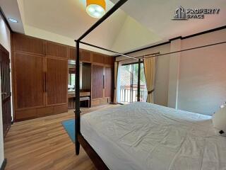 4 Bedroom Pool Villa In Baan Mantara Pattaya For Sale