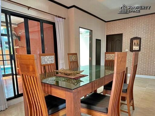 4 Bedroom Pool Villa In Baan Mantara Pattaya For Sale