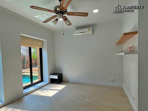4 Bedroom Pool Villa In Baan Mantara For Sale And Rent