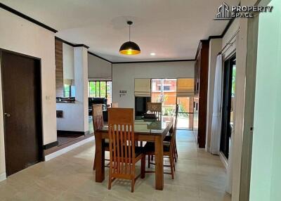 4 Bedroom Pool Villa In Baan Mantara Pattaya For Sale