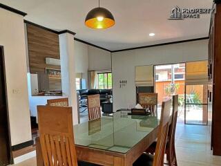 4 Bedroom Pool Villa In Baan Mantara Pattaya For Sale