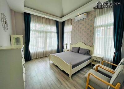 3 Bedroom House In Sirisa 16 Pattaya For Sale