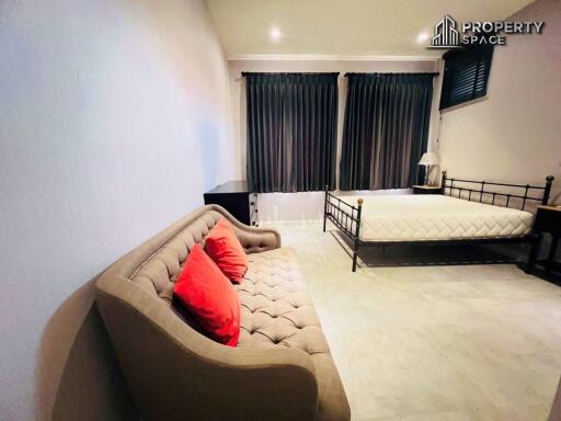 3 Bedroom Pool Villa In Nusa Chivani In Na Jomtien For Rent