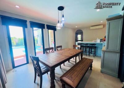 3 Bedroom Pool Villa In Nusa Chivani In Na Jomtien For Rent