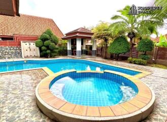 3 Bedroom Pool Villa In Nong Yai Pattaya For Sale