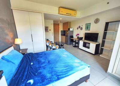 Studio Condo in Unixx South Pattaya South Pattaya C010715