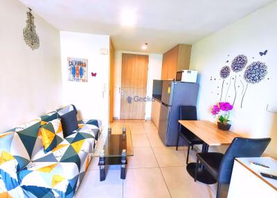 Studio Condo in Unixx South Pattaya South Pattaya C010715