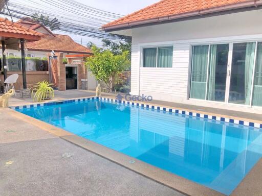 4 Bedrooms House in Pattaya Lagoon South Pattaya H008906