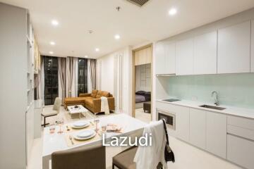 1 Bedroom 1 Bathroom 60 SQ.M Noble Ploenchit