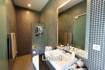 BAAN ING PHU : Designer and immaculate 8 Bed Pool Villa Estate.
