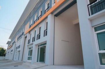 For Rent Samut Prakan Factory Thepharak Bang Sao Thong