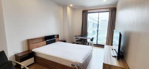 For Rent Bangkok Condo Supalai Premier Charoen Nakhon Lat Ya Khlong San