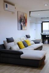 For Rent Bangkok Condo State Tower Charoen Krung BTS Saphan Taksin Bang Rak