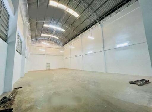 For Rent Nonthaburi Factory 345 Bang Bua Thong