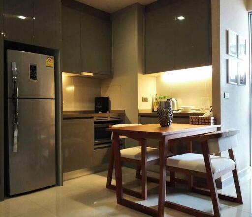 For Sale Bangkok Condo M Silom Naradhiwas BTS Chong Nonsi Bang Rak