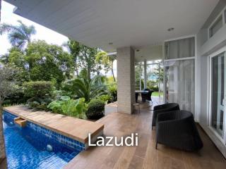 3 Bedroom Beachfront Villa for sale