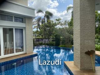 3 Bedroom Beachfront Villa for sale