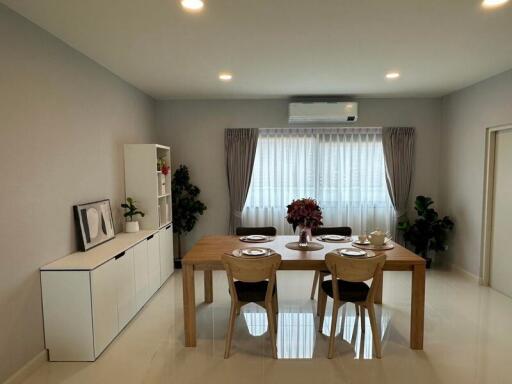 For Rent Samut Prakan Single House Centro Bangna Bangna-Trad Bang Phli