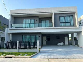 For Rent Samut Prakan Single House Centro Bangna Bangna-Trad Bang Phli