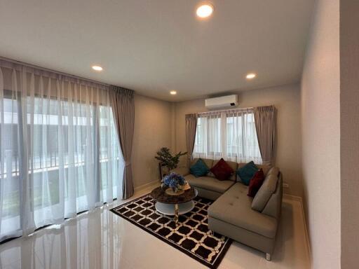 For Rent Samut Prakan Single House Centro Bangna Bangna-Trad Bang Phli