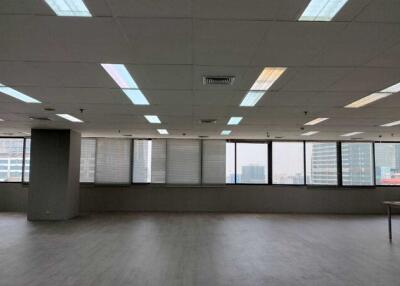 For Sale and Rent Bangkok Office Rama 4 MRT Lumpini Bang Rak