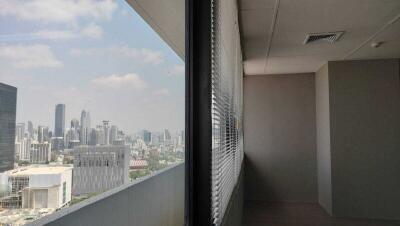 For Sale and Rent Bangkok Office Rama 4 MRT Lumpini Bang Rak