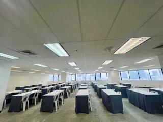 For Rent Bangkok Office Phetchaburi MRT Phetchaburi Huai Khwang