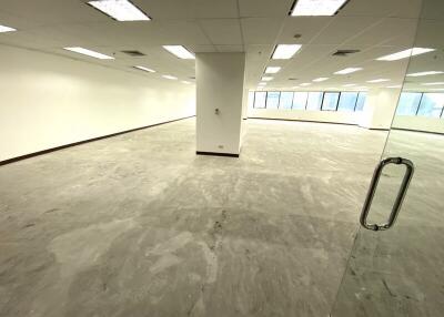 For Rent Bangkok Office Phetchaburi MRT Phetchaburi Huai Khwang