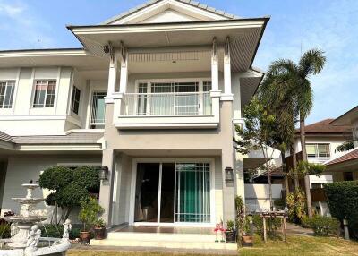 For Sale Samut Prakan Single House Nantawan Srinakarin Srinakarin Mueang Samut Prakan