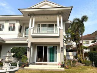 For Sale Samut Prakan Single House Nantawan Srinakarin Srinakarin Mueang Samut Prakan