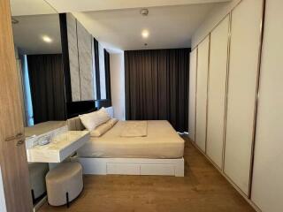 For Rent Bangkok Condo Noble BE19 Sukhumvit 19 BTS Asok MRT Sukhumvit Watthana