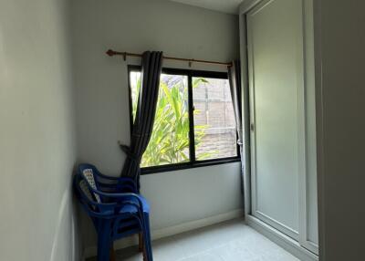 For Sale Pathum Thani Single House Setthasiri Wongwaen-Lamlukka Lam Luk Ka