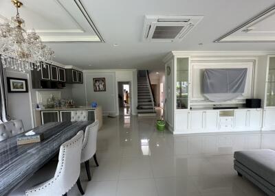 For Sale Pathum Thani Single House Setthasiri Wongwaen-Lamlukka Lam Luk Ka