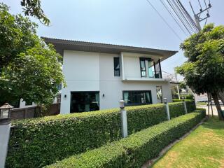 For Sale Pathum Thani Single House Setthasiri Wongwaen-Lamlukka Lam Luk Ka