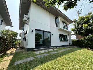 For Sale Pathum Thani Single House Setthasiri Wongwaen-Lamlukka Lam Luk Ka