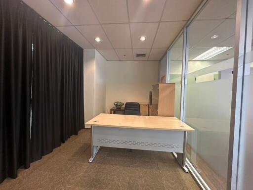 For Rent Bangkok Office Silom BTS Sala Daeng MRT Si Lom Bang Rak