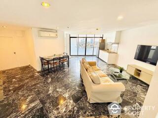 2-BR Condo at The Waterford Park Sukhumvit 53 Condominium near BTS Thong Lor