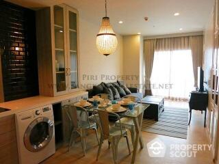 1-BR Condo at Noble Refine Prompong near BTS Phrom Phong (ID 515421)