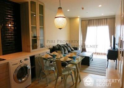 1-BR Condo at Noble Refine Prompong near BTS Phrom Phong (ID 515421)