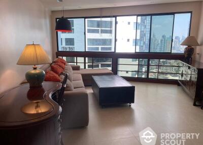 3-BR Condo at President Park Condominium near MRT Queen Sirikit National Convention Centre