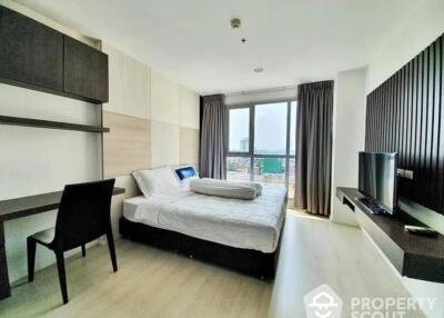 2-BR Condo at Rhythm Sathorn-Narathiwas near BTS Chong Nonsi