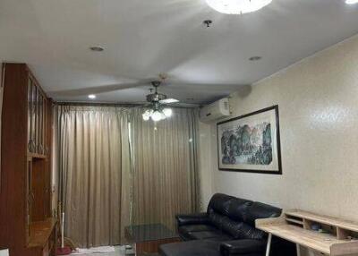 2-BR Condo at Supalai Premier Ratchathewi near BTS Ratchathewi