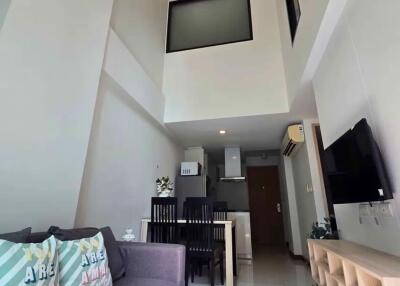 2 bed Duplex in Le Cote Thonglor 8 Khlong Tan Nuea Sub District D020968