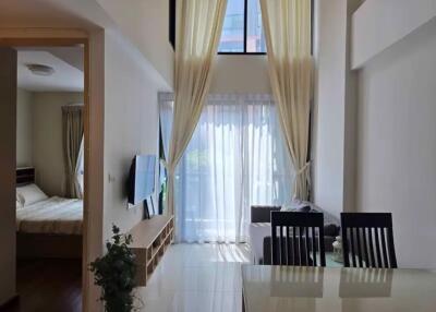 2 bed Duplex in Le Cote Thonglor 8 Khlong Tan Nuea Sub District D020968