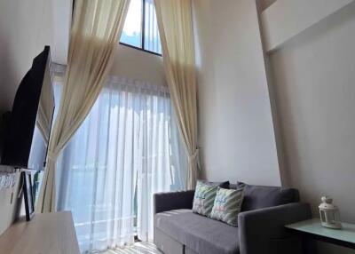 2 bed Duplex in Le Cote Thonglor 8 Khlong Tan Nuea Sub District D020968