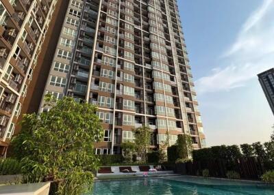 2 bed Condo in Supalai Loft @Talat Phlu Station Bukkhalo Sub District C020963