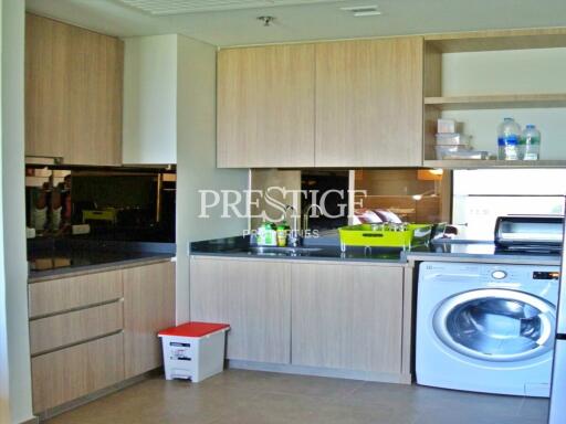 Zire Wongamat – 2 Bed 1 Bath in North Pattaya PC3774